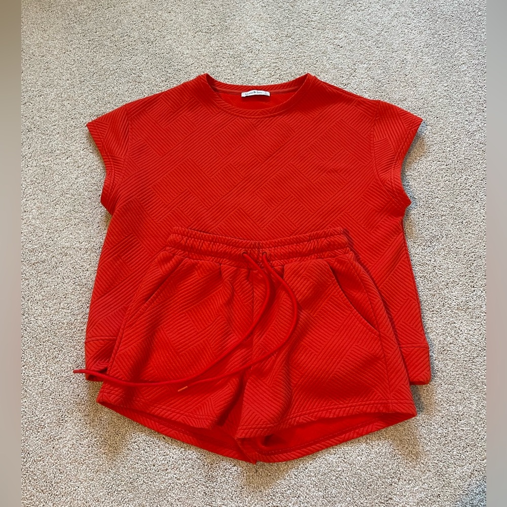 See and Be Seen lounge set